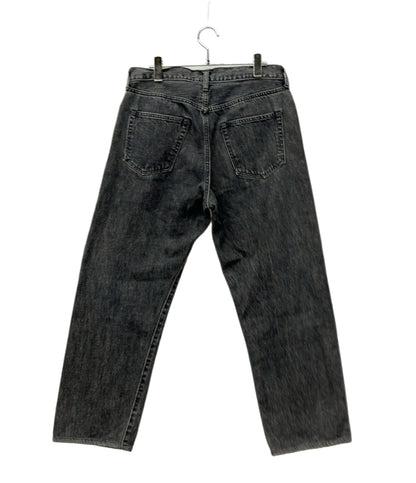 A.PRESSE デニムパンツ ウォッシュ加工 22AP-04-04H メンズ SIZE 32 (L) アプレッセ