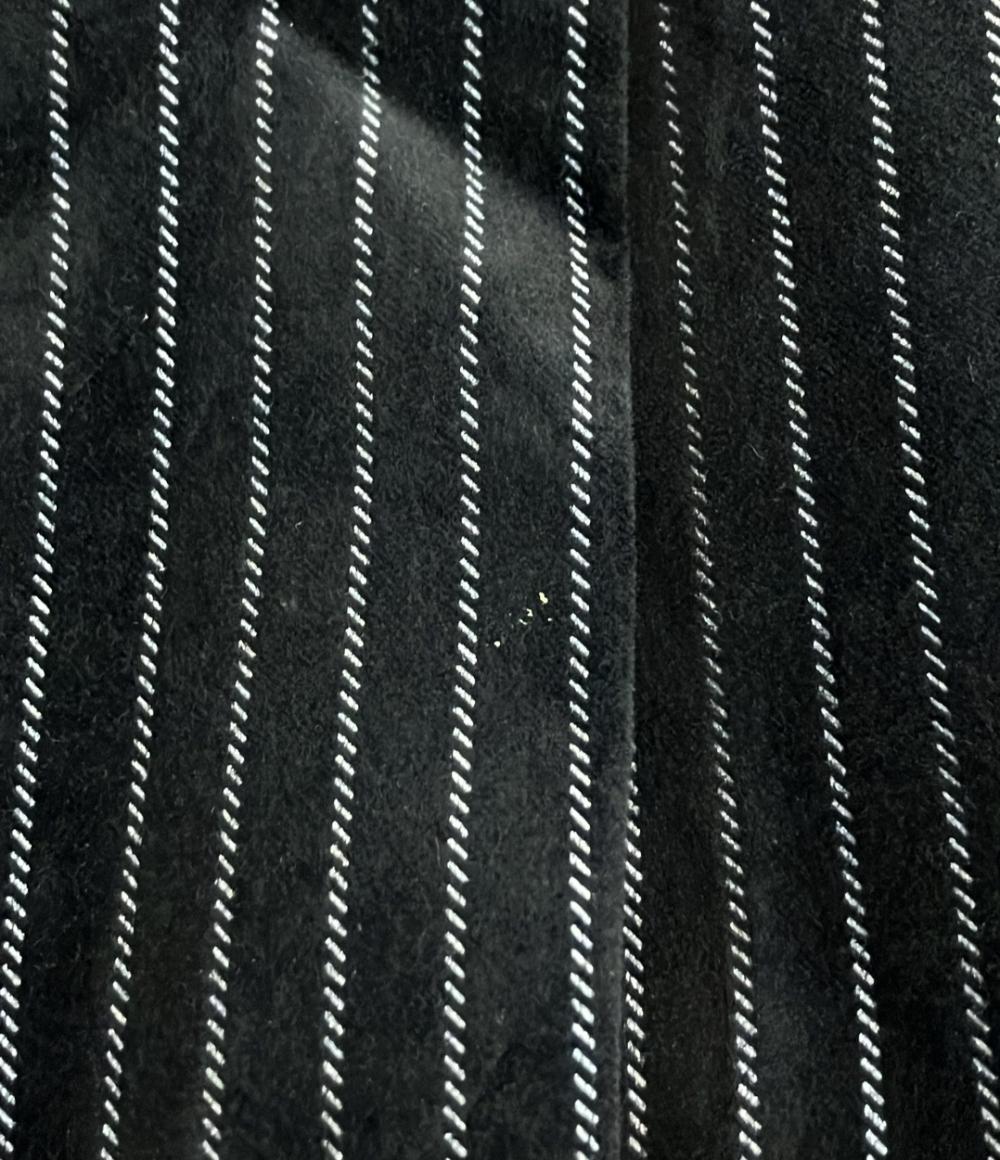 サンローラン セットアップパンツスーツ ベロアストライプ メンズ SIZE 44 (L) SAINT LAURENT