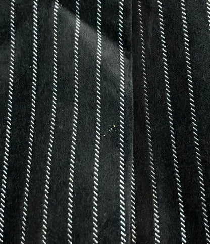 サンローラン セットアップパンツスーツ ベロアストライプ メンズ SIZE 44 (L) SAINT LAURENT