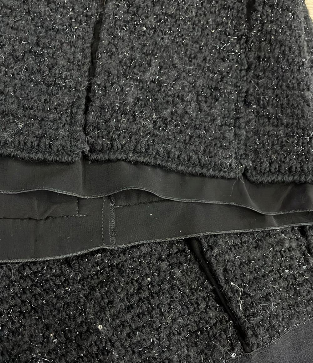 レコパン スパンコールニットスカート レディース SIZE 44 (L) Les Copains