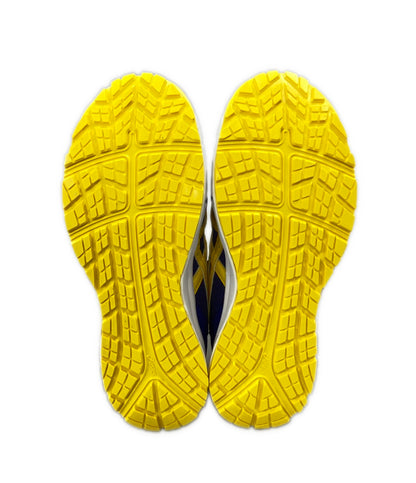 美品 asics プロテクティブスニーカー ウィンジョブ CP202 メンズ SIZE 25.5 アシックス