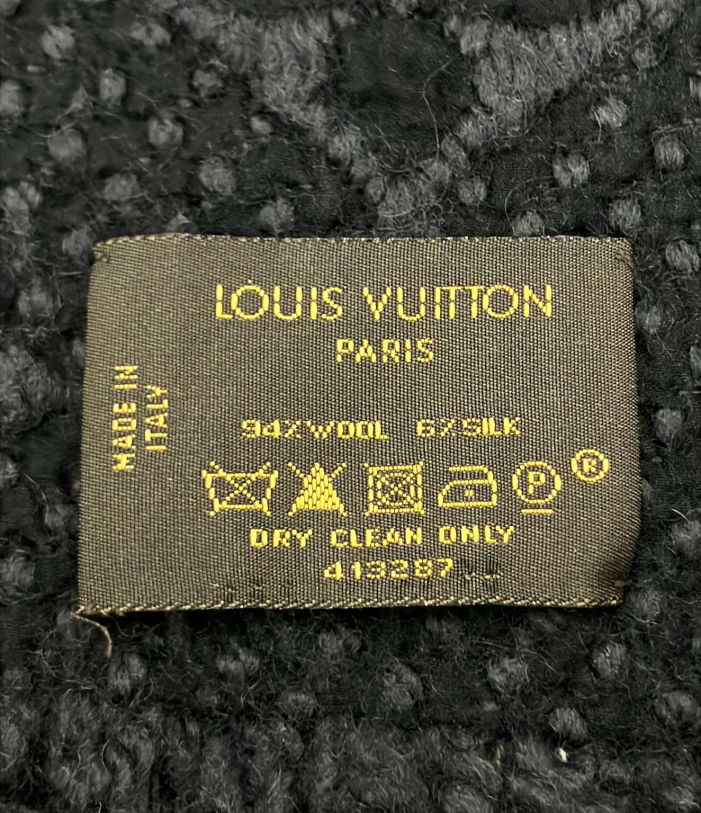 LOUIS VUITTON マフラー エシャルプ・ロゴマニア モノグラム 413287 メンズ レディース ルイ・ヴィトン