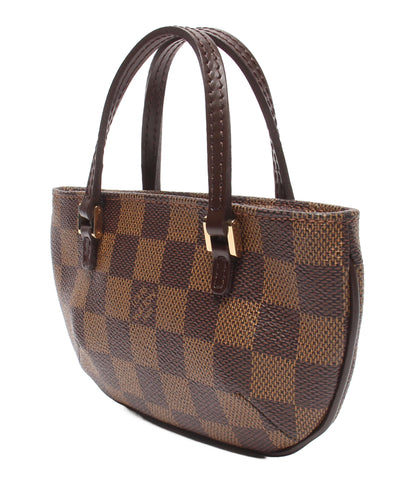 美品 LOUIS VUITTON ハンドポーチ ダミエ N51120 レディース ルイ・ヴィトン