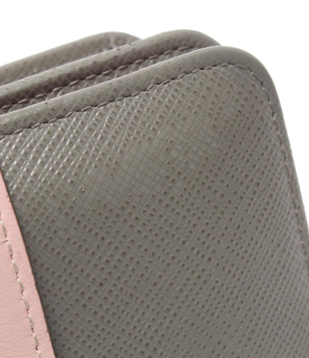 PRADA 二つ折り財布 1ML018 レディース プラダ