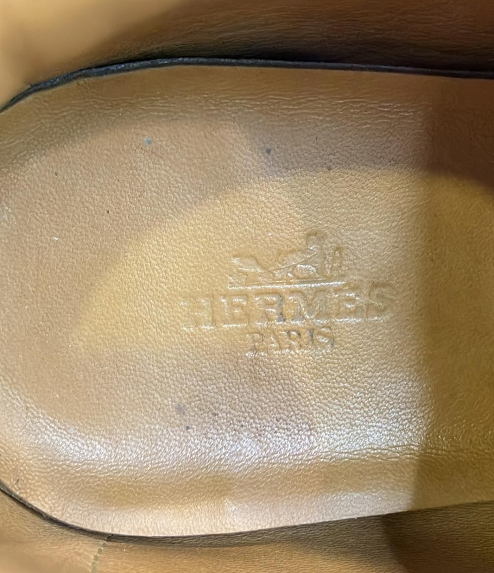 HERMES ローカットスニーカー レディース SIZE 39 (25cm) エルメス