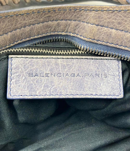 BALENCIAGA 2WAY ハンドバッグ ショルダーバッグ 肩掛け レディース バレンシアガ