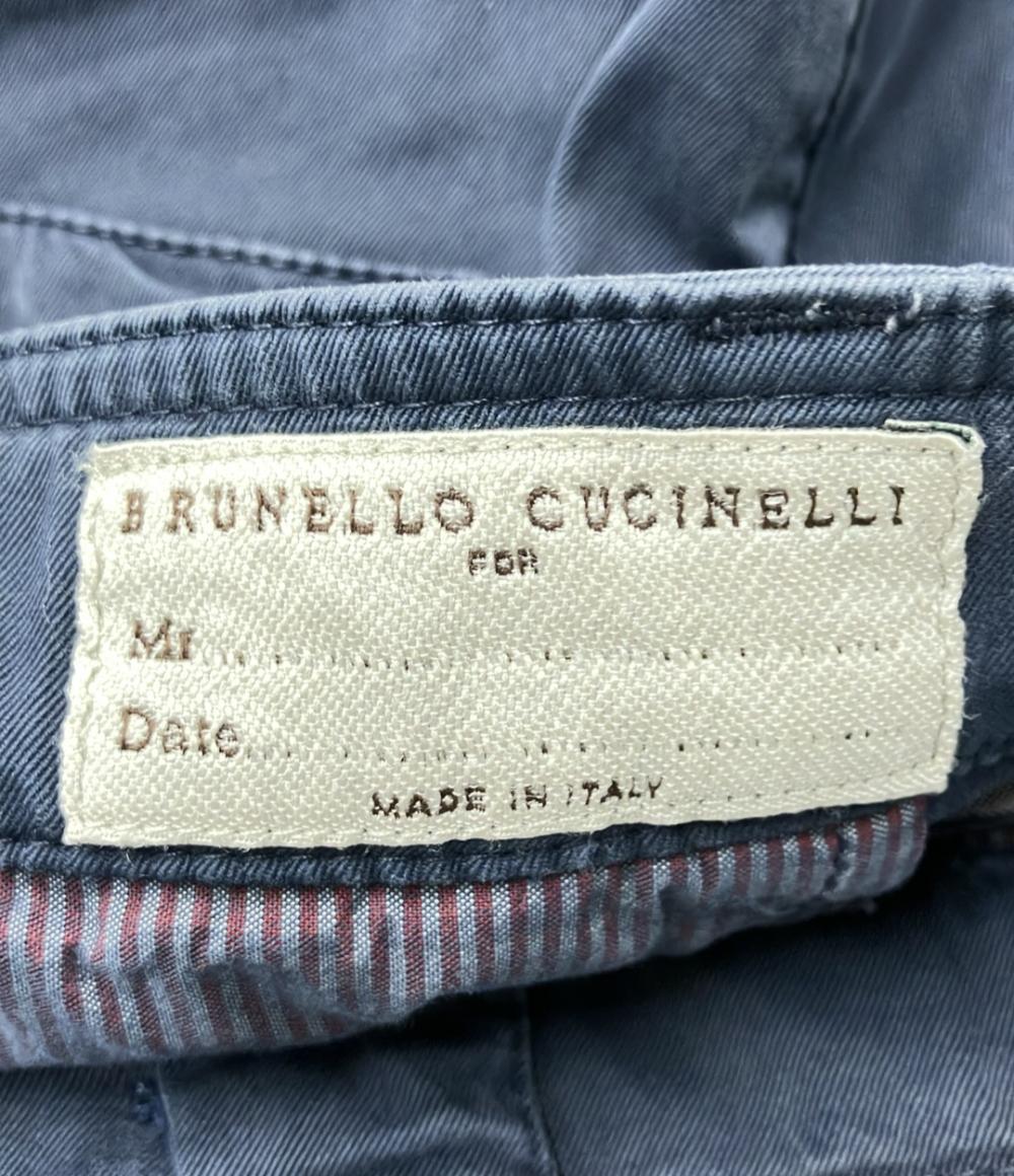 ブルネロクチネリ チノパン メンズ SIZE 50 (XL) Brunello Cucinelli