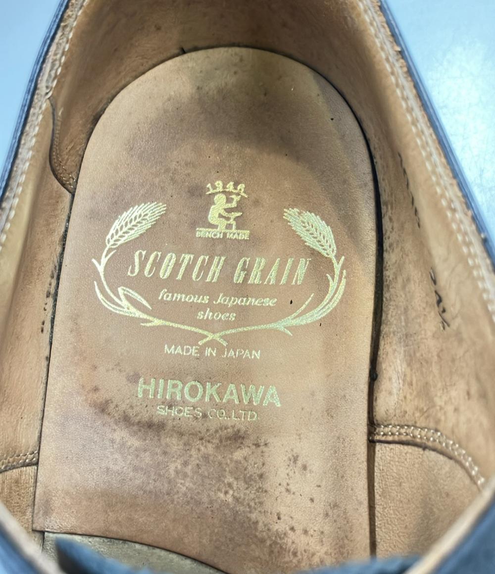SCOTCH GRAIN ビジネスシューズ メンズ SIZE 24 1/2 (24.5cm) スコッチグレイン