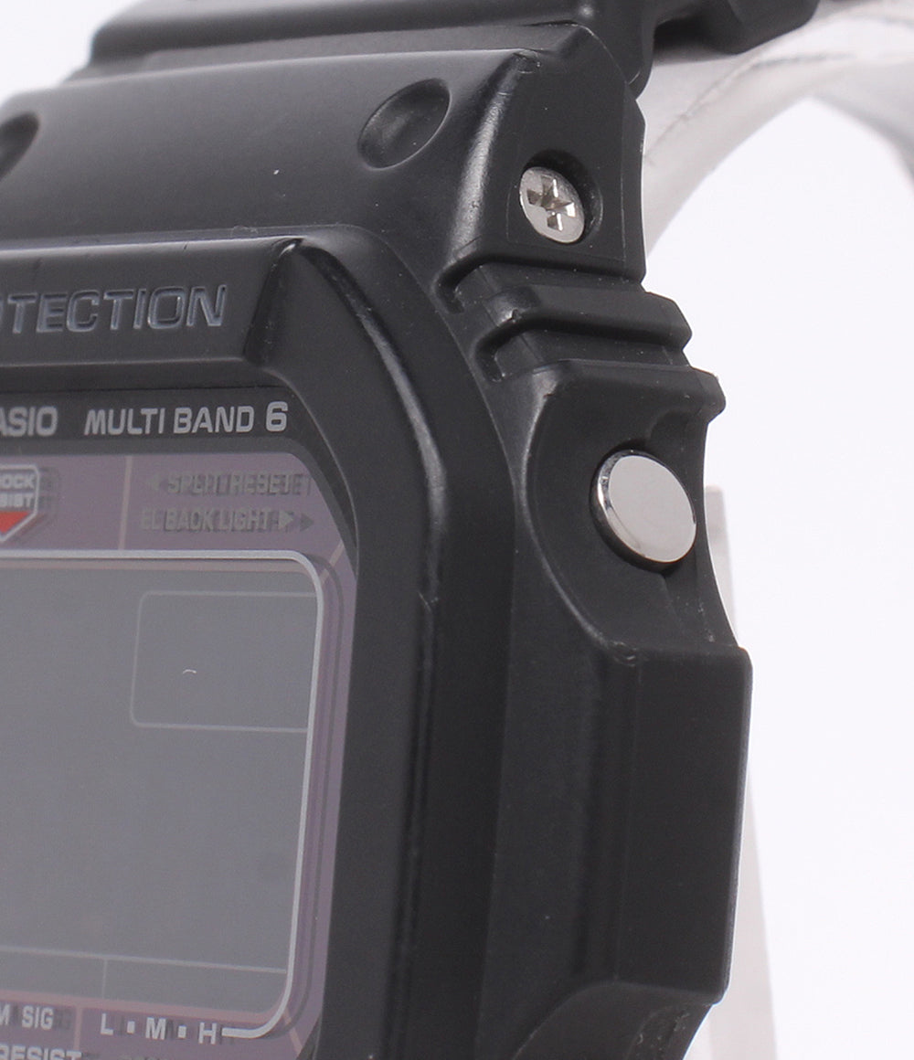 CASIO 腕時計 G-SHOCK ソーラー ブラック GW-M5610 メンズ カシオ