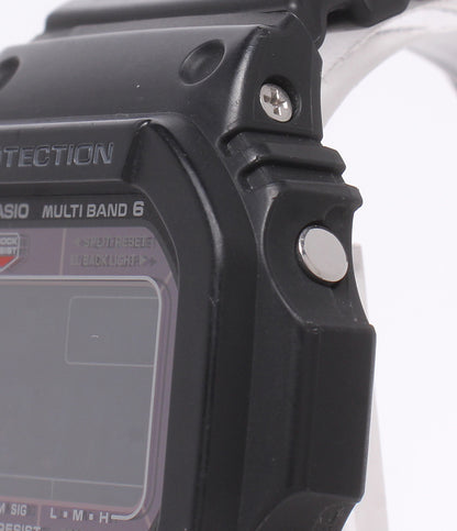 CASIO 腕時計 G-SHOCK ソーラー ブラック GW-M5610 メンズ カシオ