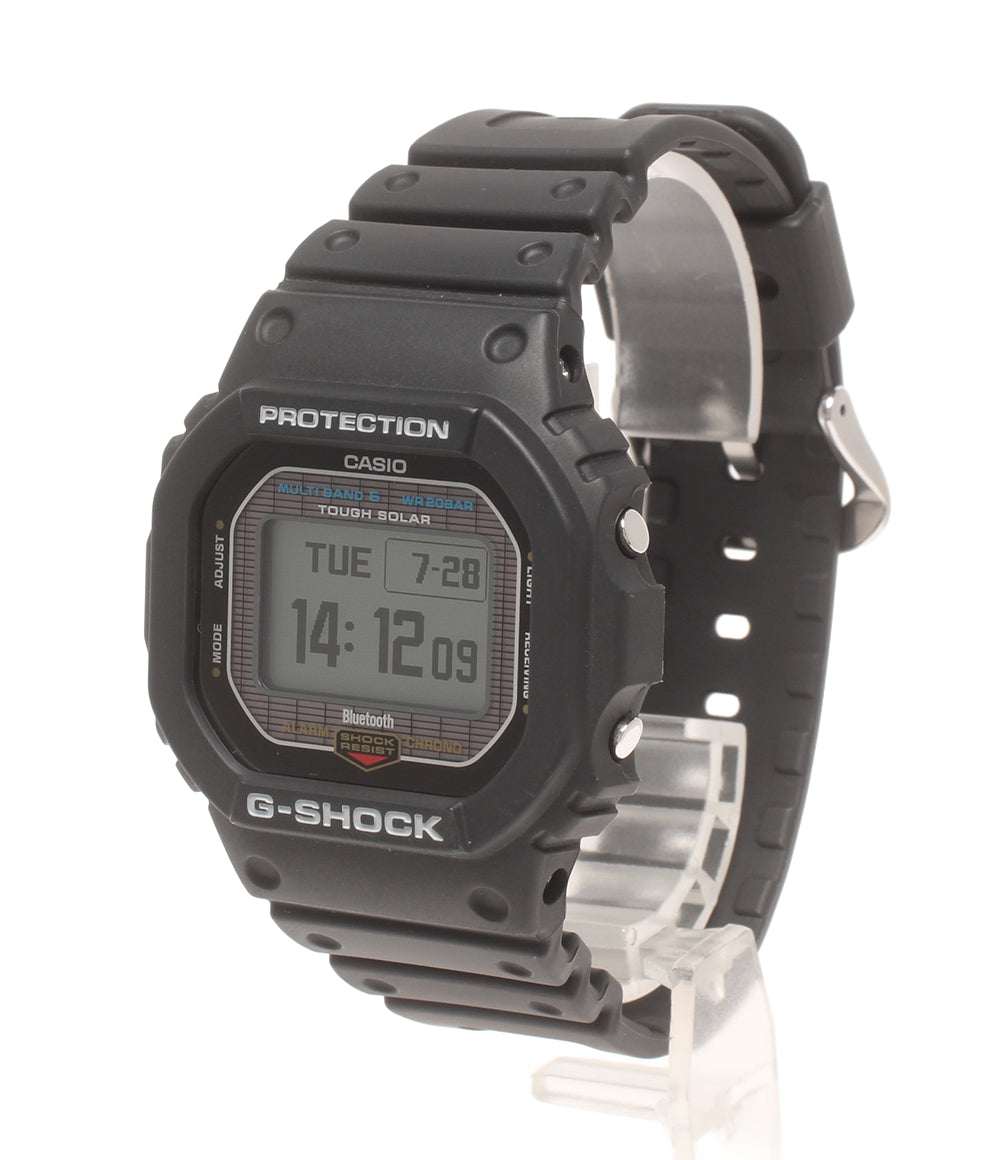 美品 CASIO 腕時計 Bluetooth G-SHOCK ソーラー GW-BX5600 レディース メンズ カシオ