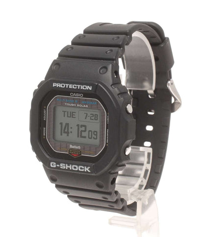 美品 CASIO 腕時計 Bluetooth G-SHOCK ソーラー GW-BX5600 レディース メンズ カシオ