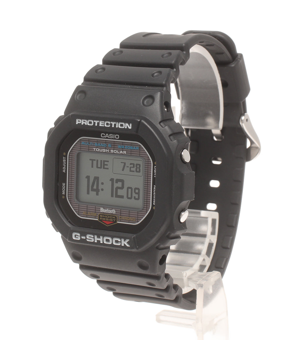 美品 CASIO 腕時計 Bluetooth G-SHOCK ソーラー GW-BX5600 レディース メンズ カシオ