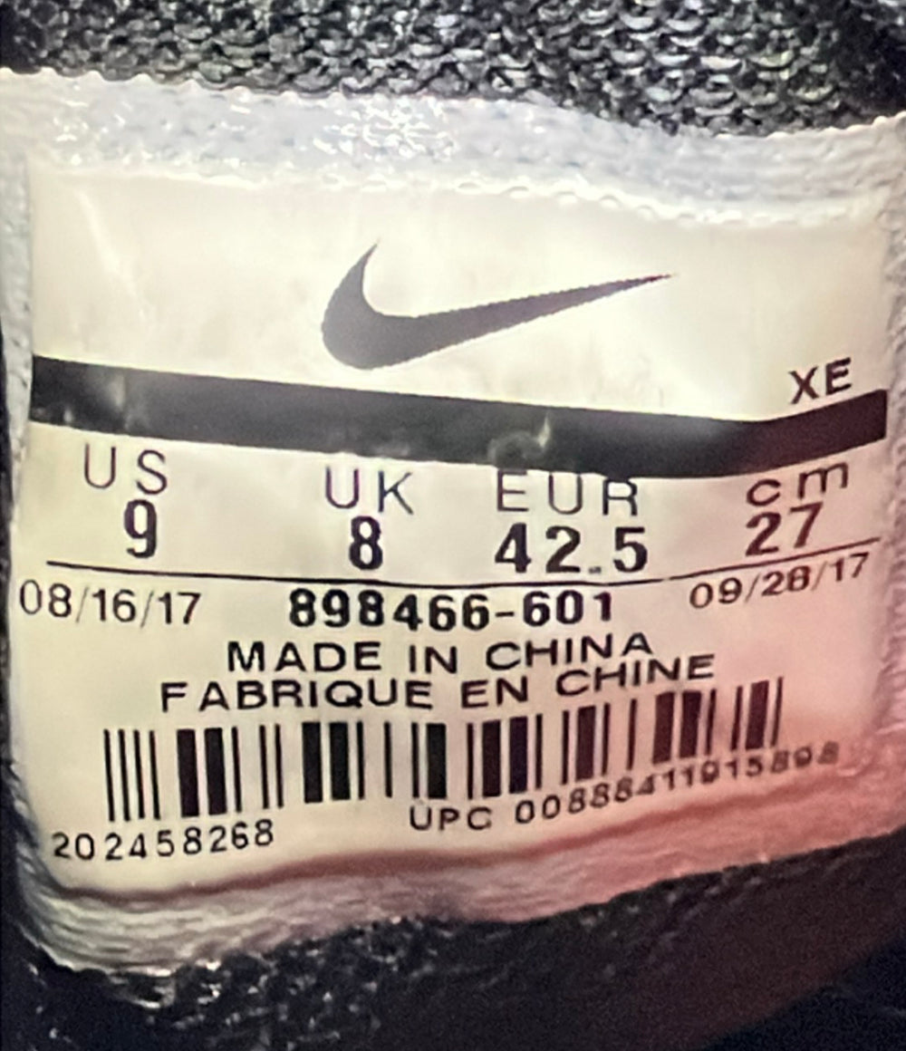 NIKE ローカットスニーカー ズーム ウィンフロー 4 898466-601 メンズ SIZE 27.0 ナイキ