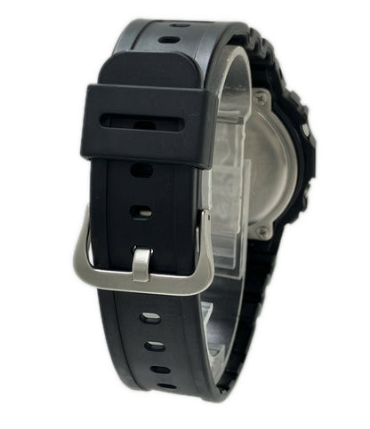 CASIO 腕時計 ソリッドカラーズ G-SHOCK クオーツ DW-5600BB メンズ カシオ