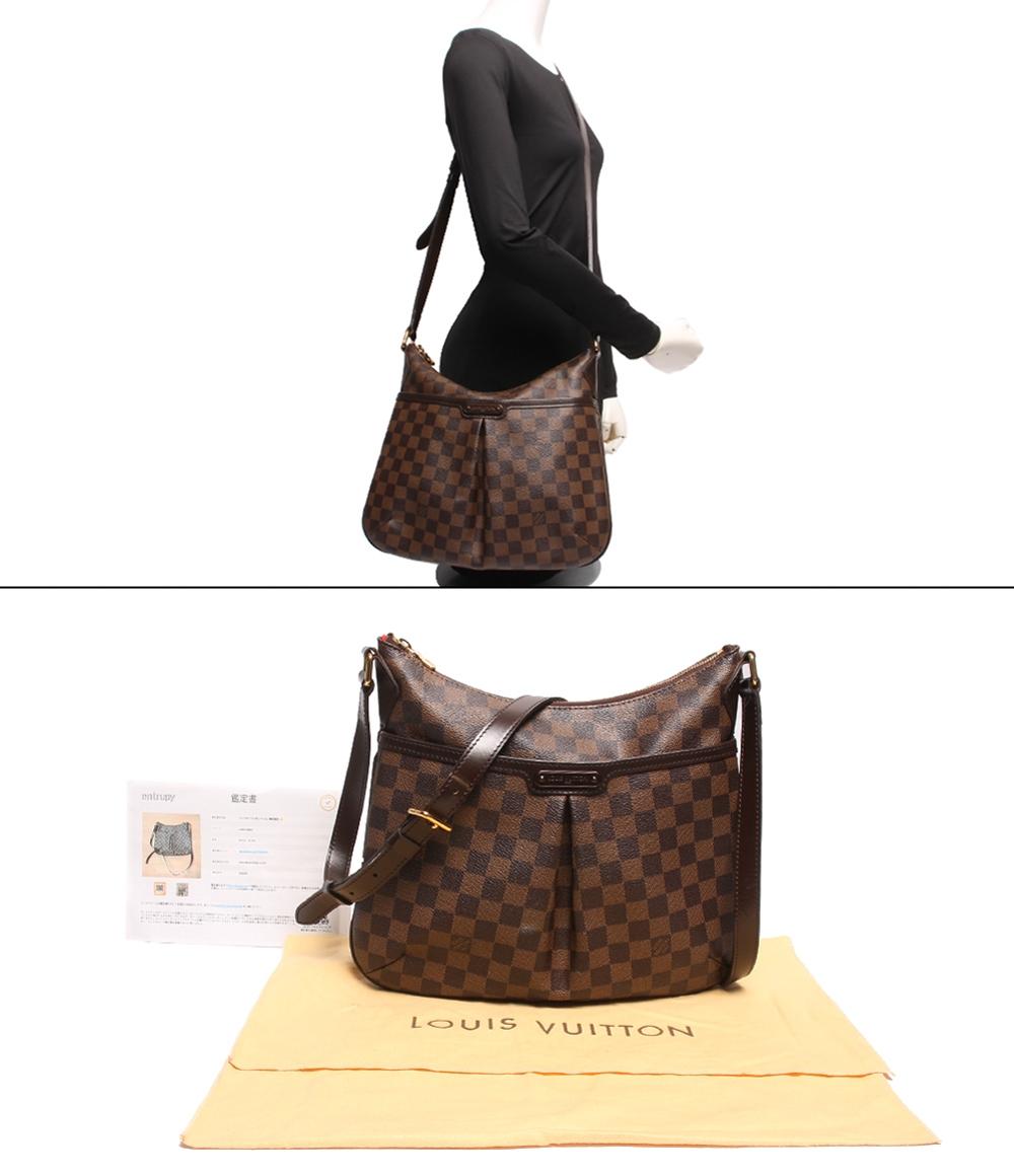 ルイヴィトン ショルダーバッグ ブルームズベリPM ダミエ エヌベ N42251 レディース LOUIS VUITTON