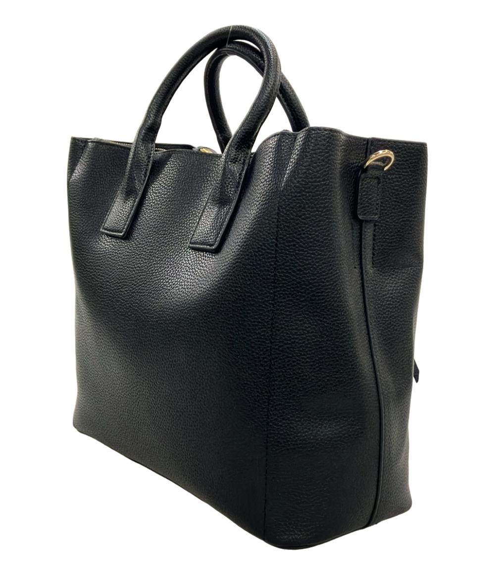 美品 UNITED ARROWS GREEN LABEL RELAXING トートバッグ ショルダーバッグ 2WAY 斜め掛け レディース