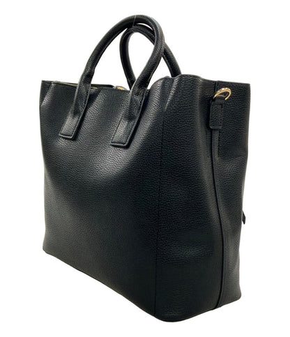 美品 UNITED ARROWS GREEN LABEL RELAXING トートバッグ ショルダーバッグ 2WAY 斜め掛け レディース