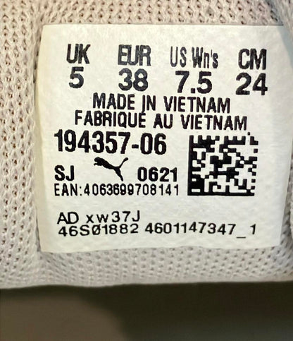 プーマ ローカットスニーカー 194357-06 レディース SIZE 24.0 (L) PUMA