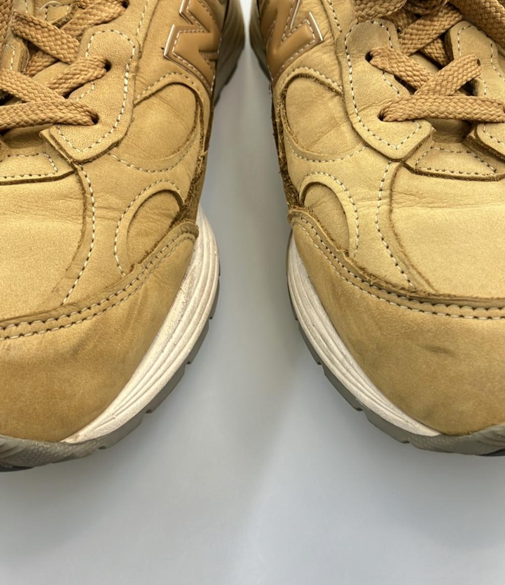 ニューバランス ローカットスニーカー M992LX メンズ SIZE 28.0 (XL) NEW BALANCE