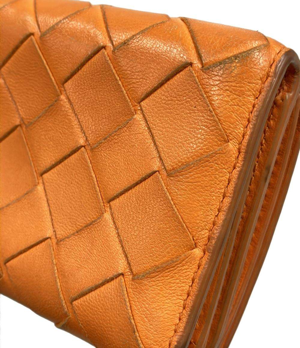 BOTTEGA VENETA 三つ折り財布 イントレチャート レディース ボッテガ・ヴェネタ