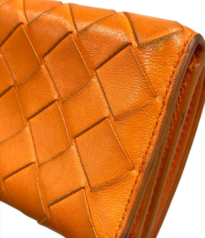 BOTTEGA VENETA 三つ折り財布 イントレチャート レディース ボッテガ・ヴェネタ
