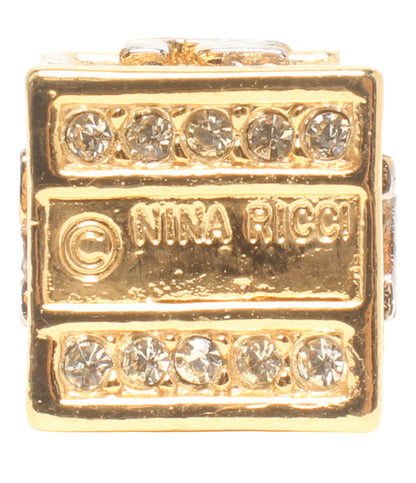NINA RICCI ネックレス キューブ レディース ニナリッチ
