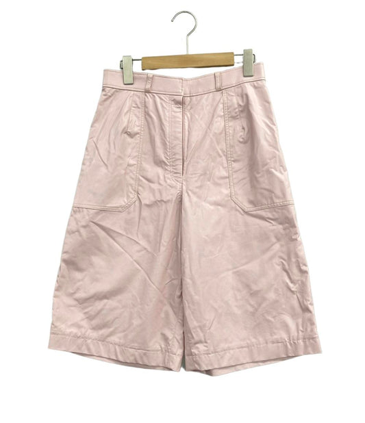 AKANE UTSUNOMIYA ハーフパンツ WAK-FP17-2004 レディース SIZE 36 (XS) アカネウツノミヤ