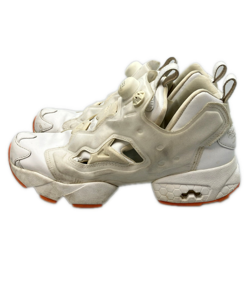 Reebok ローカットスニーカー INSTA PUMP 023501 レディース SIZE 25.0 (XL) リーボック