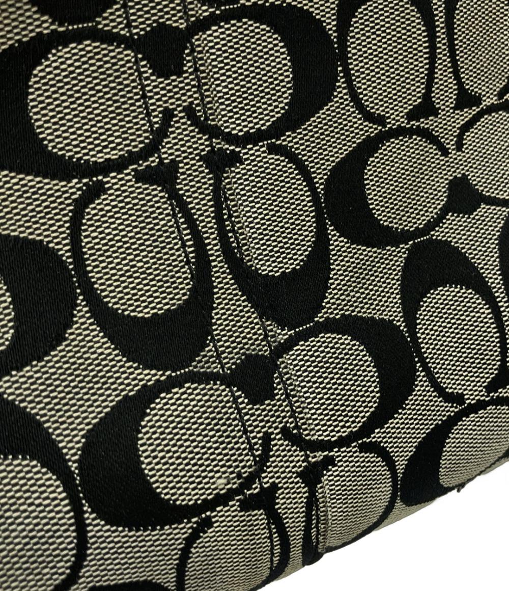 COACH ハンドバッグ トートバッグ シグネチャー 8K06 レディース コーチ