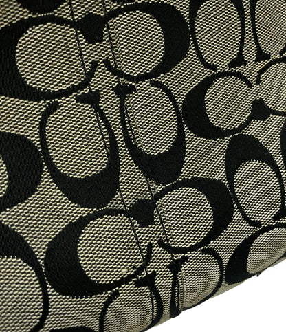 COACH ハンドバッグ トートバッグ シグネチャー 8K06 レディース コーチ