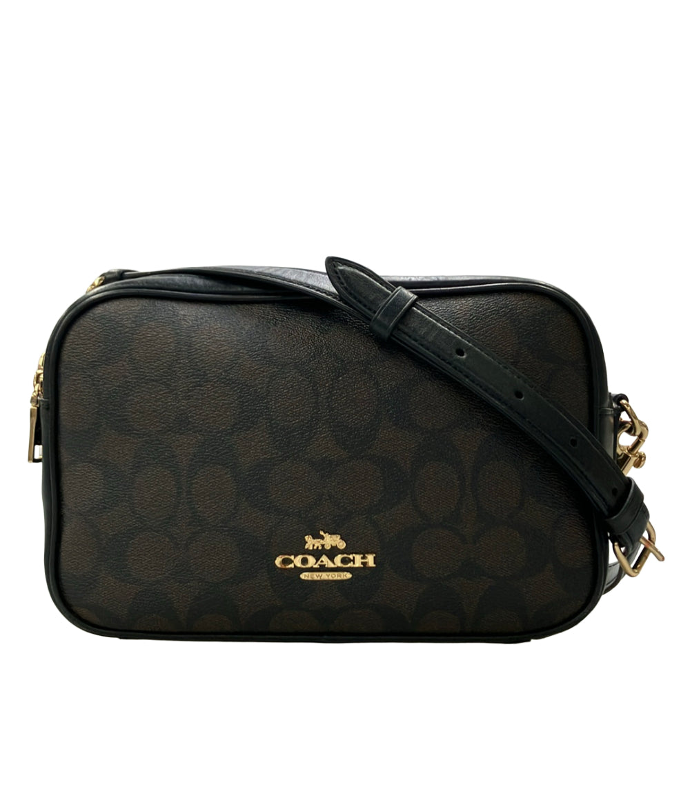 COACH ショルダーバッグ 斜め掛け シグネチャー 68168 レディース コーチ