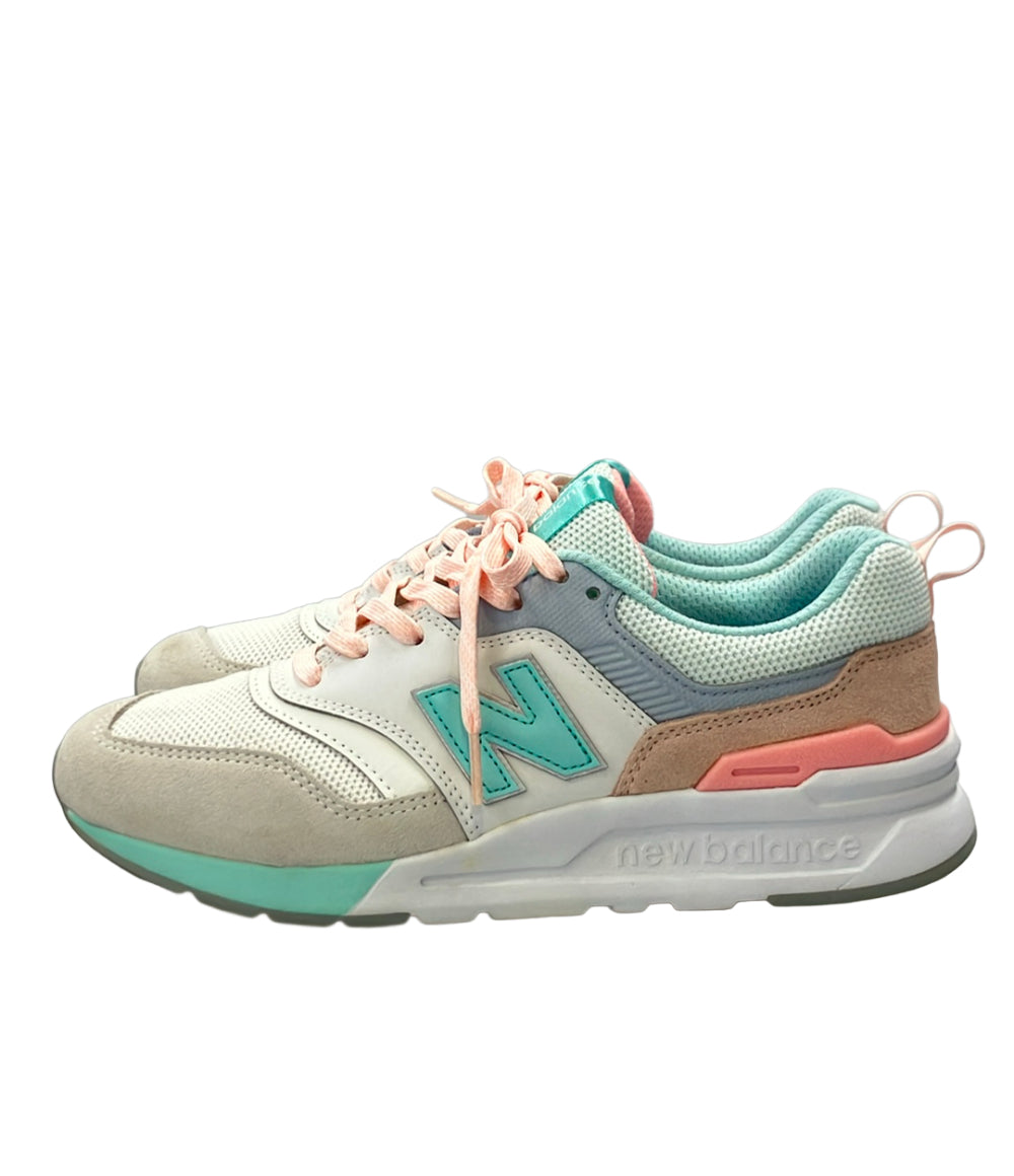 NEW BALANCE ローカットスニーカー CW997HBA レディース SIZE 24.0 ニューバランス