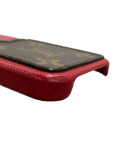 LOUIS VUITTON スマホケース モノグラム iPhoneバンパー 13 Pro M81344 レディース ルイ・ヴィトン