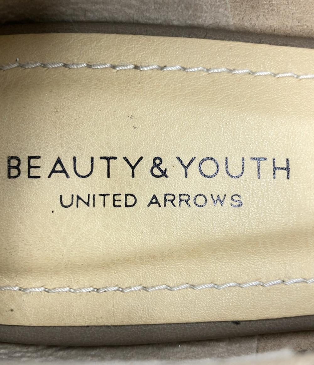 ビューティアンドユースユナイテッドアローズ フラットシューズ パンプス レディース SIZE 37 BEAUTY&YOUTH UNITED ARROWS