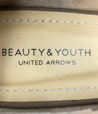 ビューティアンドユースユナイテッドアローズ フラットシューズ パンプス レディース SIZE 37 BEAUTY&YOUTH UNITED ARROWS