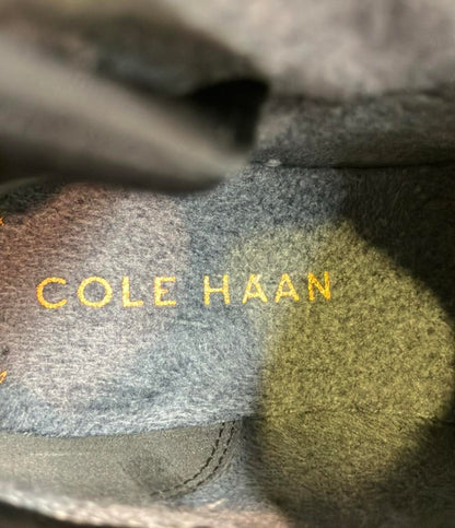COLE HAAN ショートブーツ ナンタケット ラギッド ウォータープルーフ ハイカー ブーティー レディース SIZE 6 1/2 B (23.5cm) コールハーン