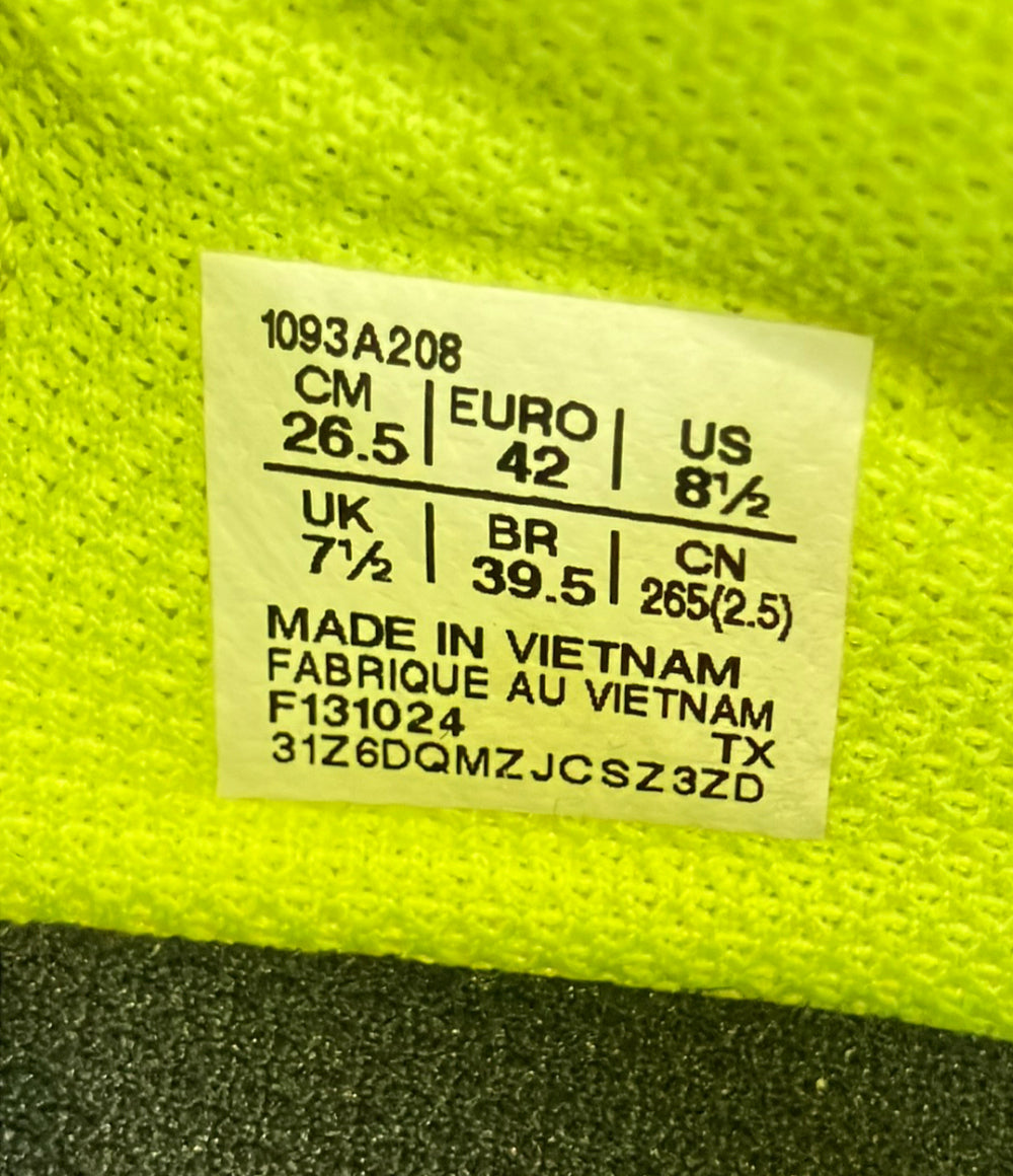 asics ローカットスニーカー 陸上競技 WINDSPRINT 3 1093A208 ユニセックス SIZE 26.5 (XL) アシックス