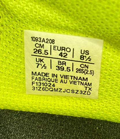 asics ローカットスニーカー 陸上競技 WINDSPRINT 3 1093A208 ユニセックス SIZE 26.5 (XL) アシックス