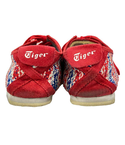 オニツカタイガー ローカットスニーカー MEXICO 66 KNIT TH703N レディース SIZE 24 (L) ONITSUKA TIGER