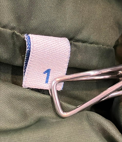 訳あり MONCLER ダウンジャケット インポート 112-093-49359-10 レディース SIZE S (1) モンクレール