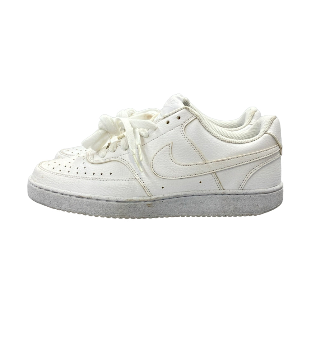 NIKE ローカットスニーカー コート ビジョン ネクスト ネイチャー DH2987-100 メンズ SIZE 25.5 (S) ナイキ