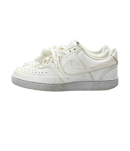 NIKE ローカットスニーカー コート ビジョン ネクスト ネイチャー DH2987-100 メンズ SIZE 25.5 (S) ナイキ