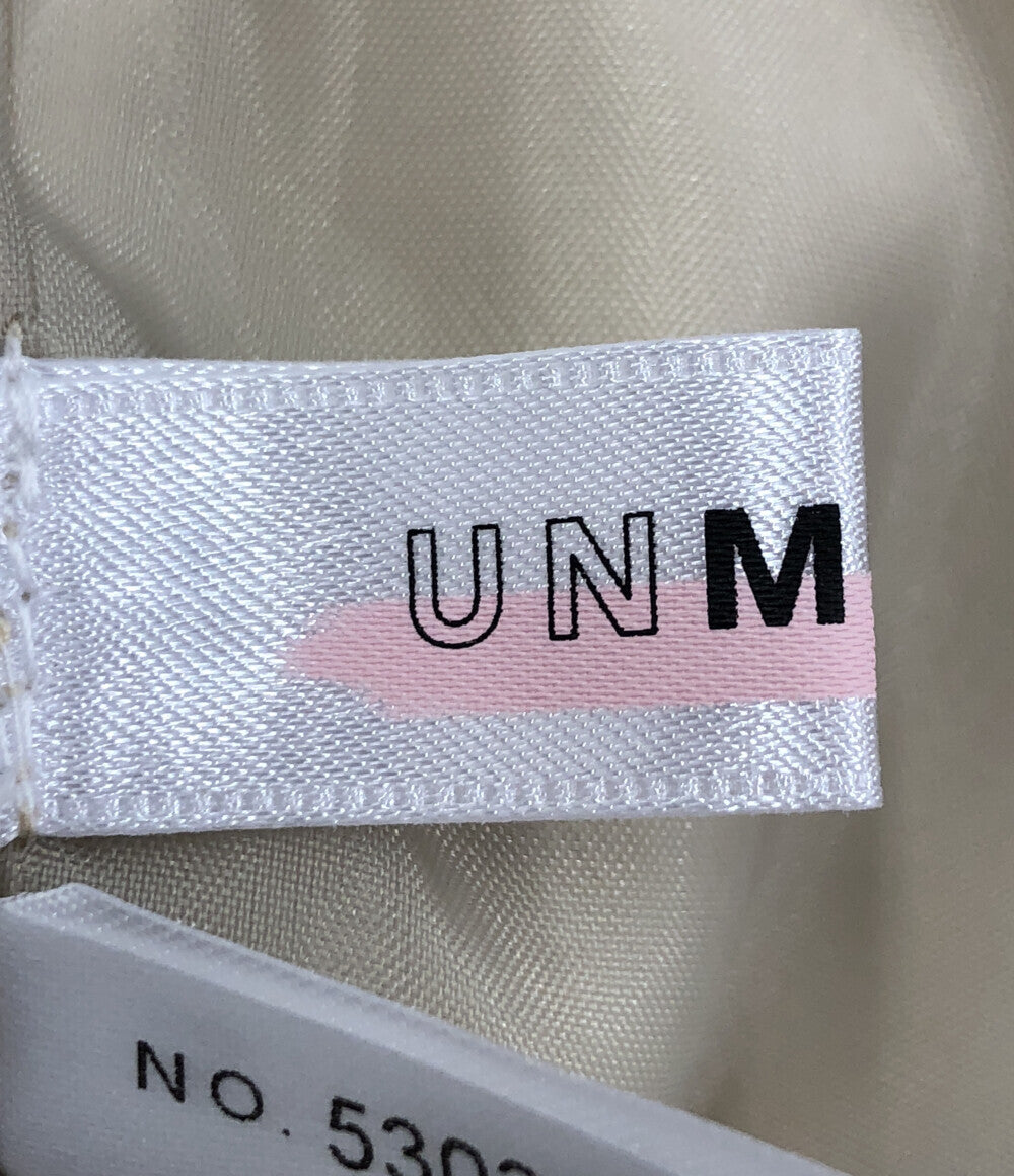 美品 ワイドパンツ      レディース SIZE M (M) unminou