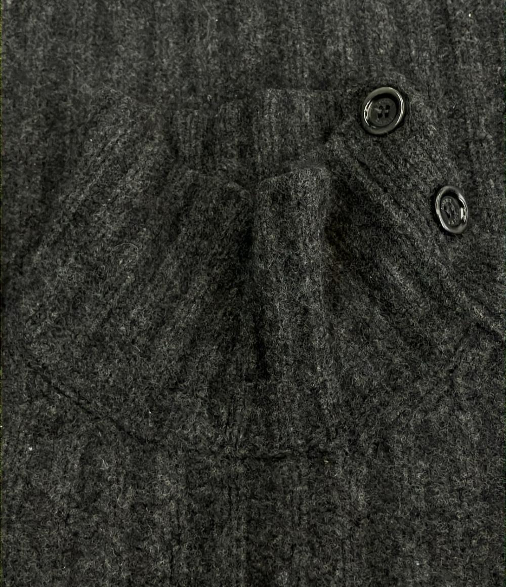 LOEWE ウール カシミア ハイネックニット レディース SIZE 48 (XL) ロエベ