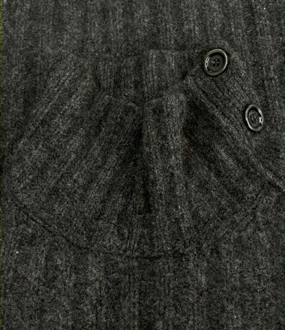 LOEWE ウール カシミア ハイネックニット レディース SIZE 48 (XL) ロエベ