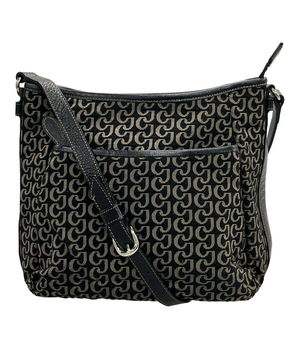 シャルル・ジョルダン ショルダーバッグ 斜め掛け モノグラム総柄 レディース CHARLES JOURDAN