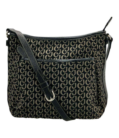 シャルル・ジョルダン ショルダーバッグ 斜め掛け モノグラム総柄 レディース CHARLES JOURDAN