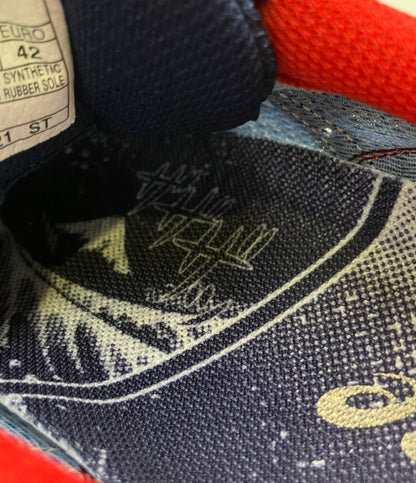 asics ローカットスニーカー ターサージャパン 東京マラソン 1013A097 メンズ SIZE 26.5 アシックス