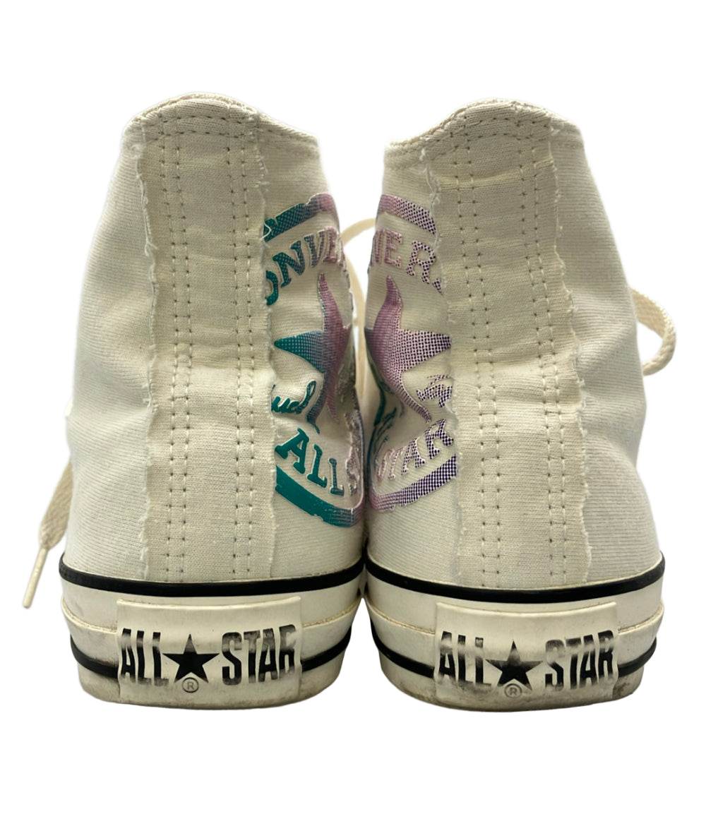 CONVERSE ハイカットスニーカー オールスター ダメージティー HI 1SC618 レディース SIZE 24.5 コンバース